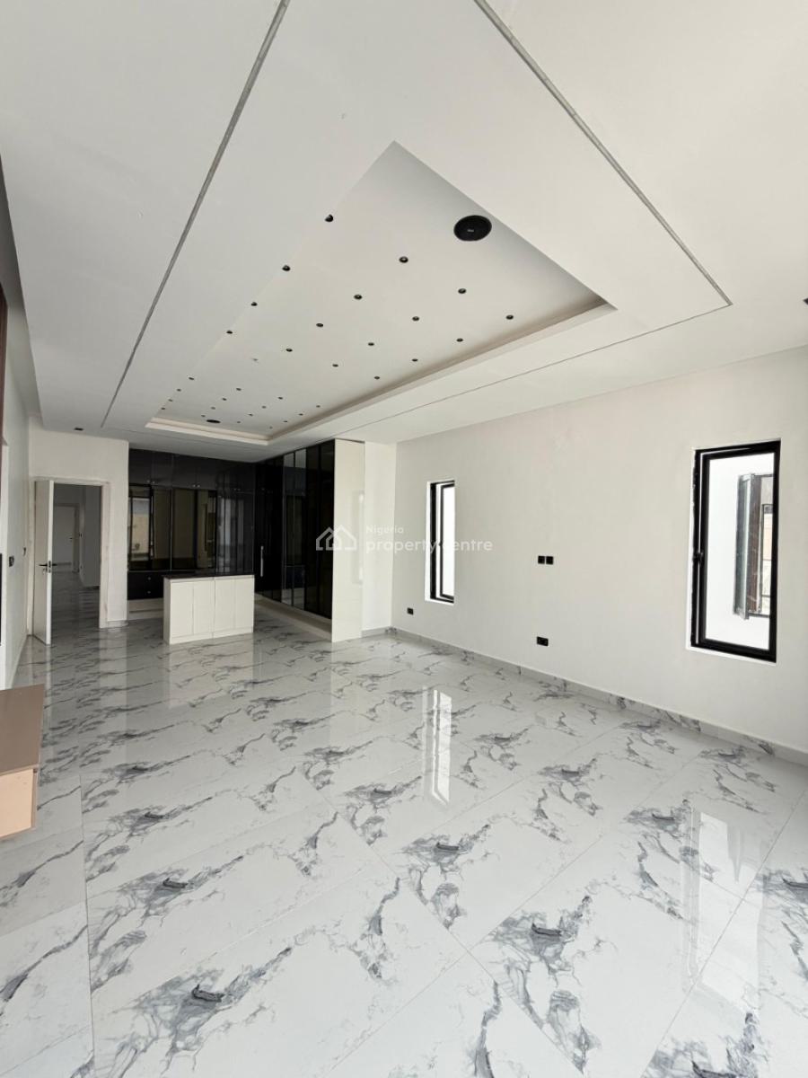 Neatly Finished Exotic 5 Bedroom Detached Duplex, Ikota, Lekki, Lagos, Detached Duplex for Sale