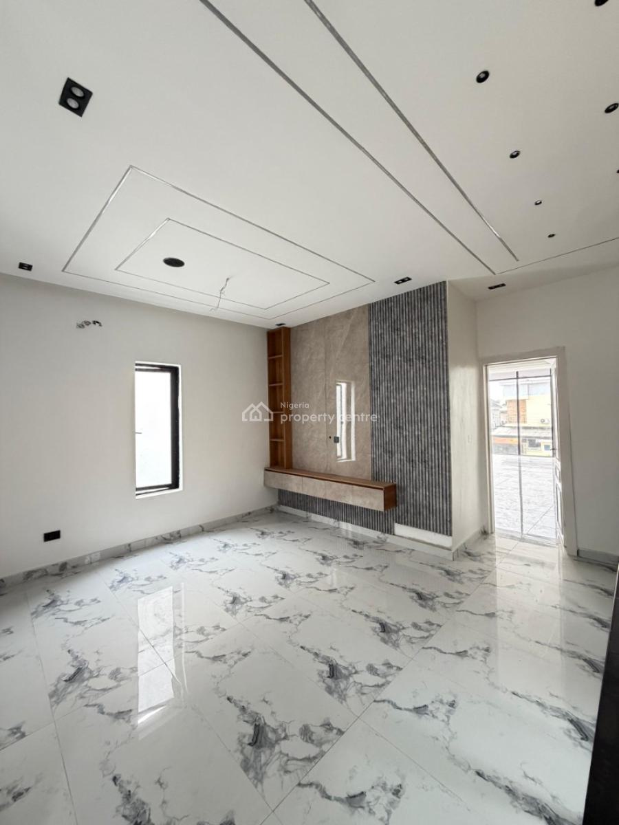 Neatly Finished Exotic 5 Bedroom Detached Duplex, Ikota, Lekki, Lagos, Detached Duplex for Sale