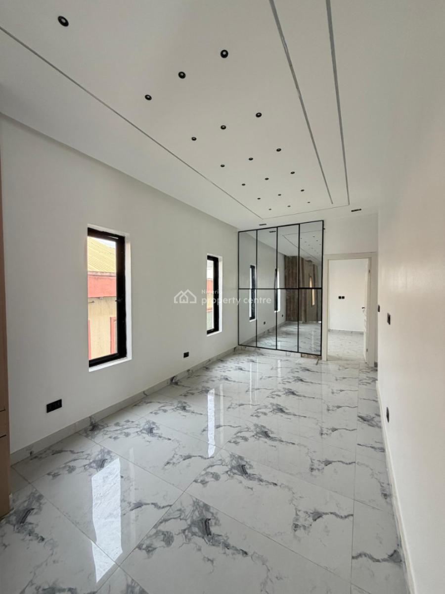 Neatly Finished Exotic 5 Bedroom Detached Duplex, Ikota, Lekki, Lagos, Detached Duplex for Sale