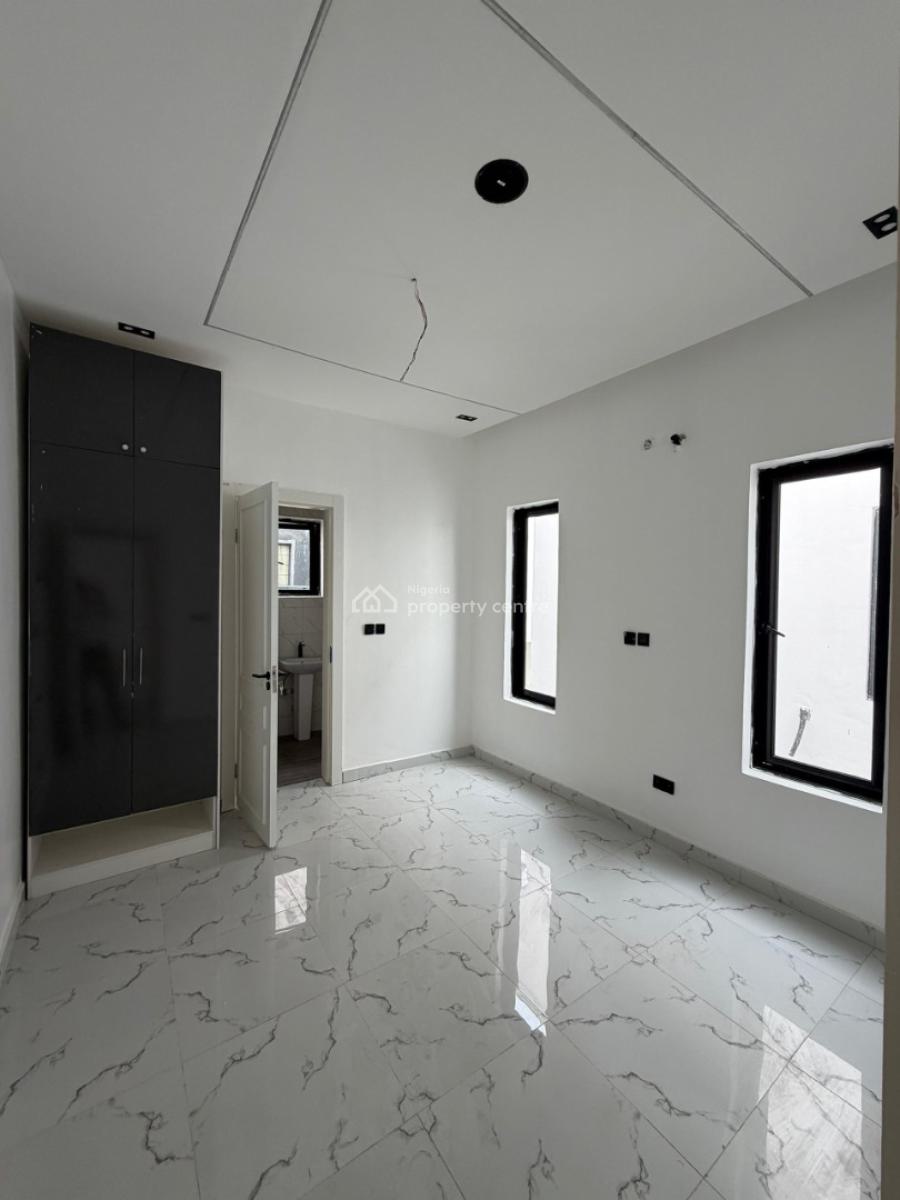 Neatly Finished Exotic 5 Bedroom Detached Duplex, Ikota, Lekki, Lagos, Detached Duplex for Sale