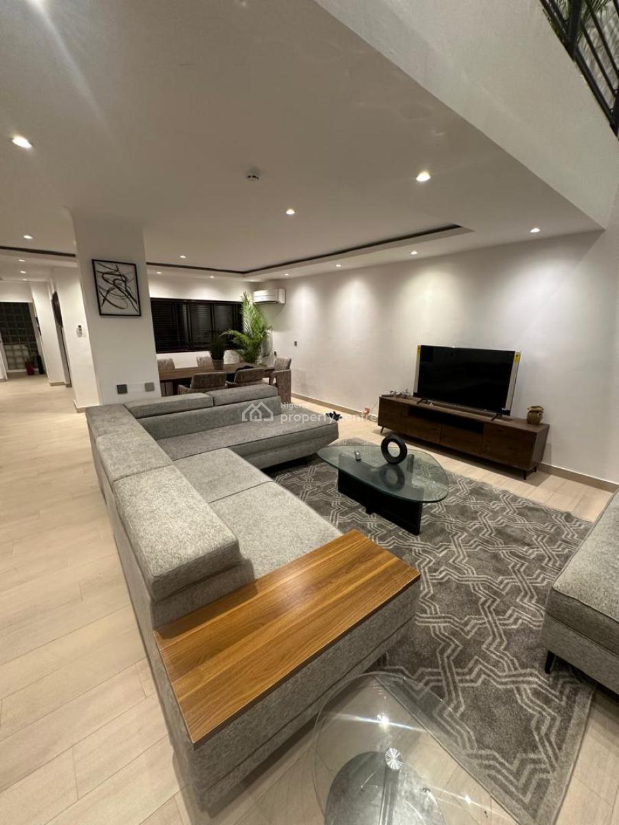 5 Bedroom Duplex, Old Ikoyi, Ikoyi, Lagos, House for Rent