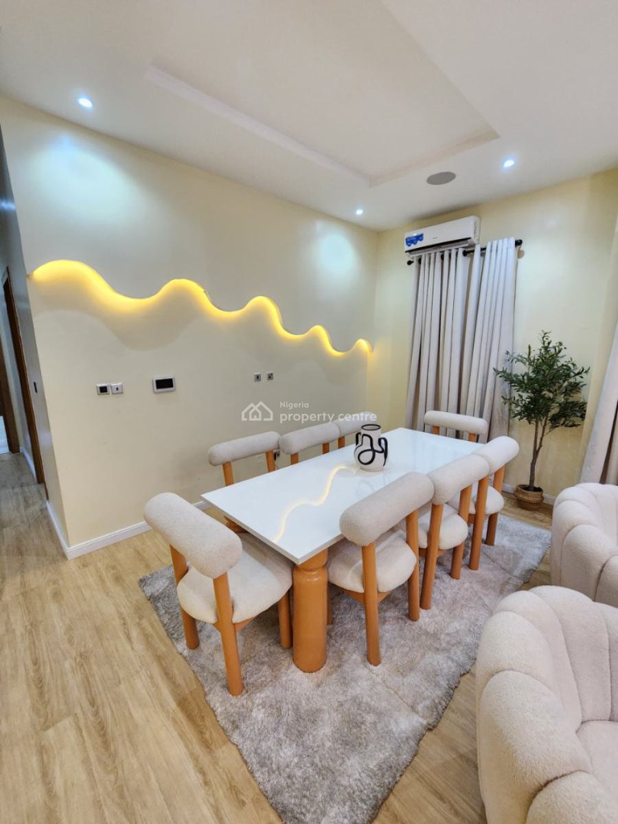 Furnished and Self-compound and Self-serviced 5 Bedroom En-suite House, Ikate Elegushi, Lekki, Lagos, House for Rent