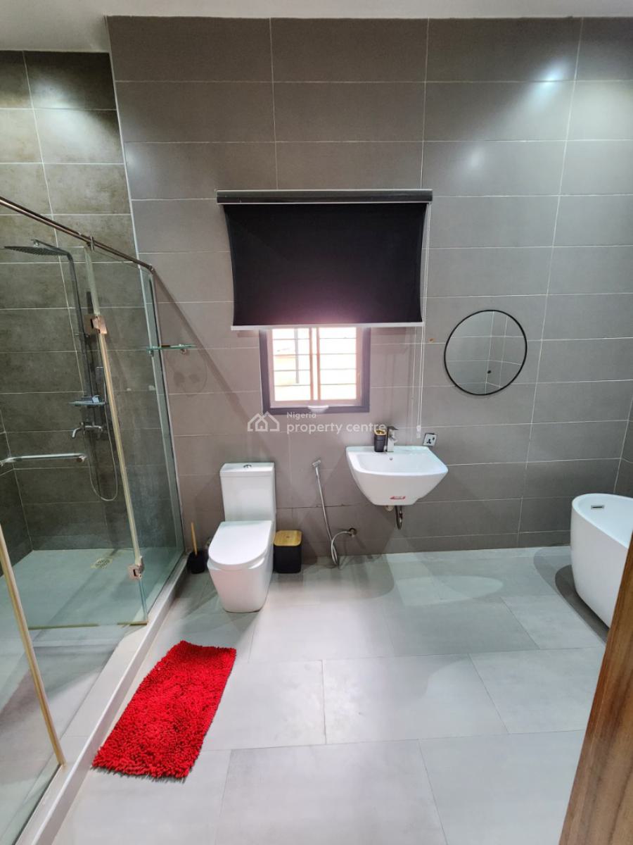 Furnished and Self-compound and Self-serviced 5 Bedroom En-suite House, Ikate Elegushi, Lekki, Lagos, House for Rent