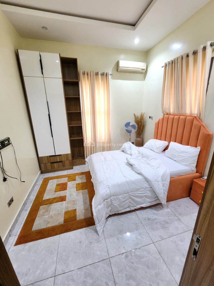 Furnished and Self-compound and Self-serviced 5 Bedroom En-suite House, Ikate Elegushi, Lekki, Lagos, House for Rent