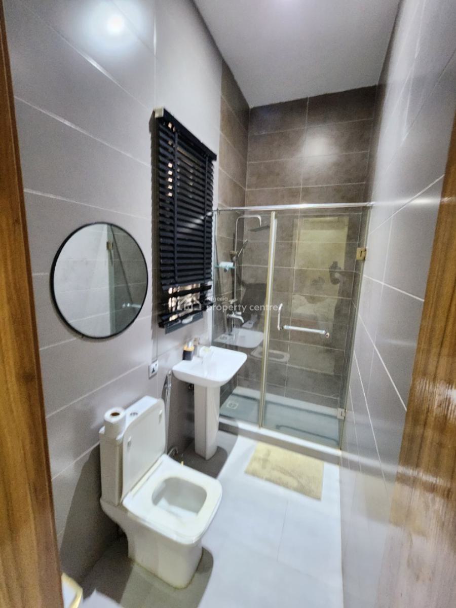 Furnished and Self-compound and Self-serviced 5 Bedroom En-suite House, Ikate Elegushi, Lekki, Lagos, House for Rent