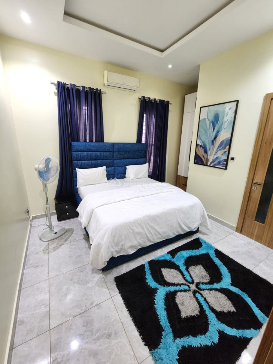 Furnished and Self-compound and Self-serviced 5 Bedroom En-suite House, Ikate Elegushi, Lekki, Lagos, House for Rent
