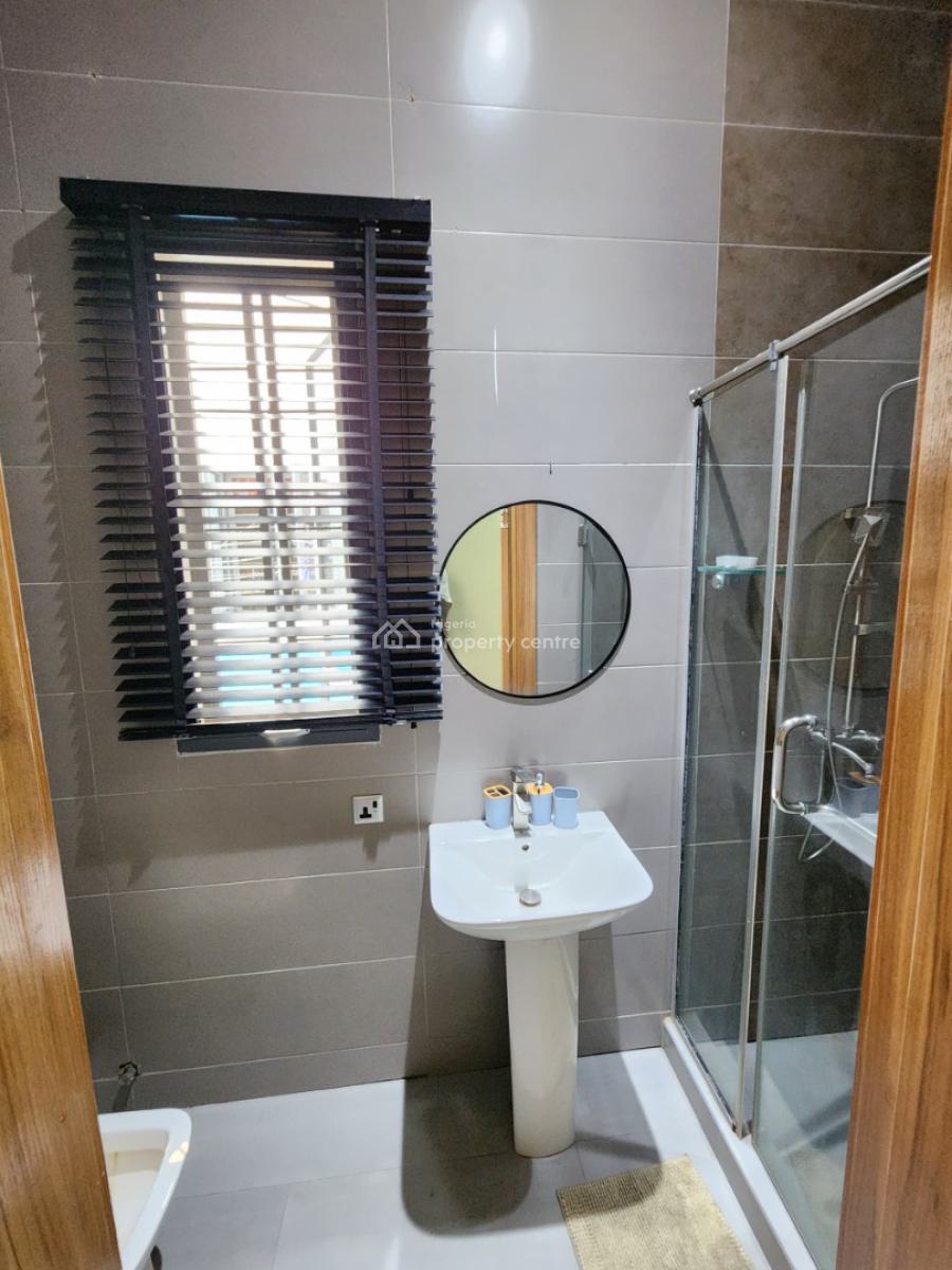 Furnished and Self-compound and Self-serviced 5 Bedroom En-suite House, Ikate Elegushi, Lekki, Lagos, House for Rent