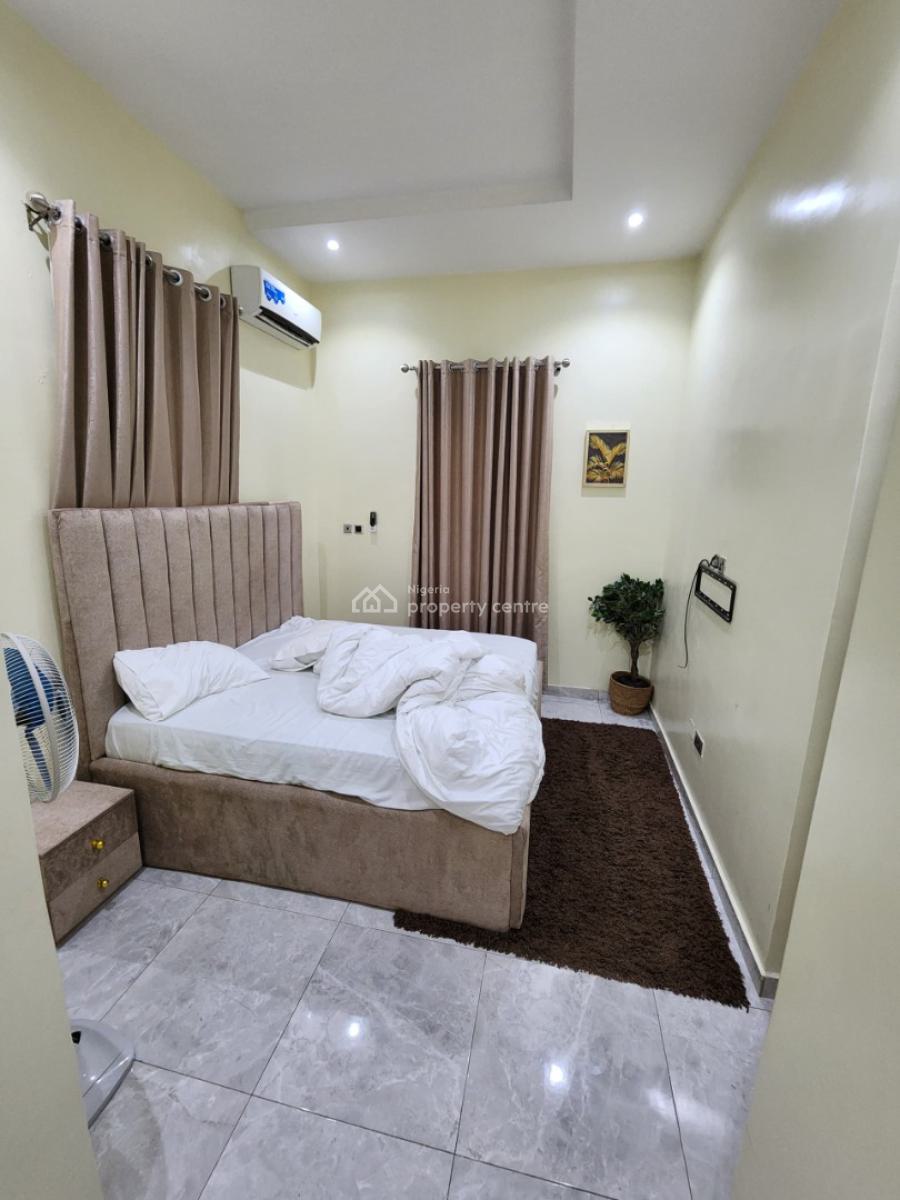 Furnished and Self-compound and Self-serviced 5 Bedroom En-suite House, Ikate Elegushi, Lekki, Lagos, House for Rent