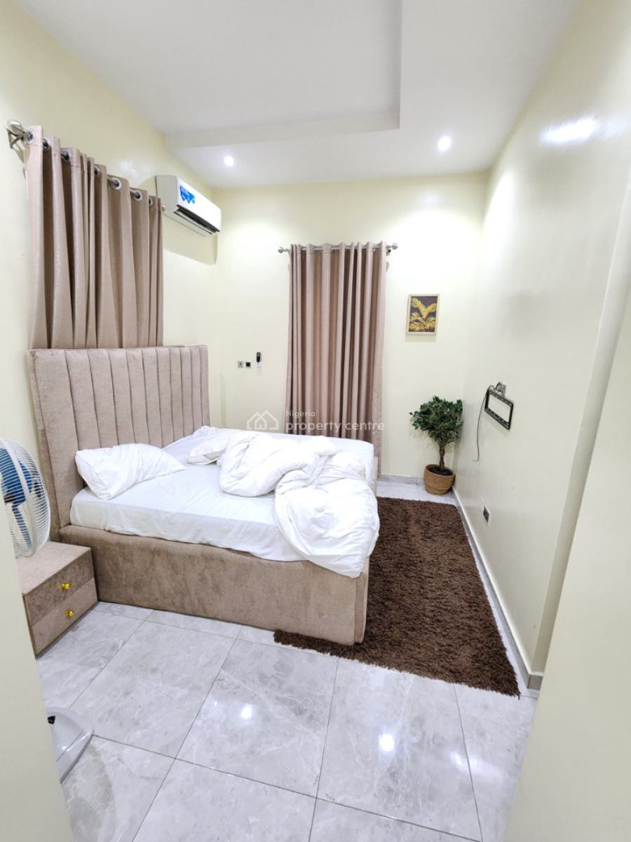 Furnished and Self-compound and Self-serviced 5 Bedroom En-suite House, Ikate Elegushi, Lekki, Lagos, House for Rent