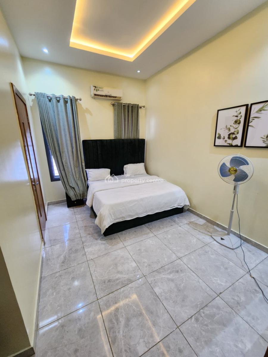 Furnished and Self-compound and Self-serviced 5 Bedroom En-suite House, Ikate Elegushi, Lekki, Lagos, House for Rent