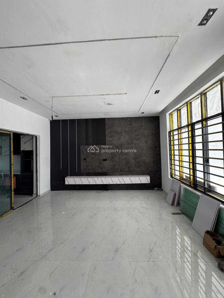 4 Bedroom Terrace Duplex, Ikota, Lekki, Lagos, Terraced Duplex for Sale