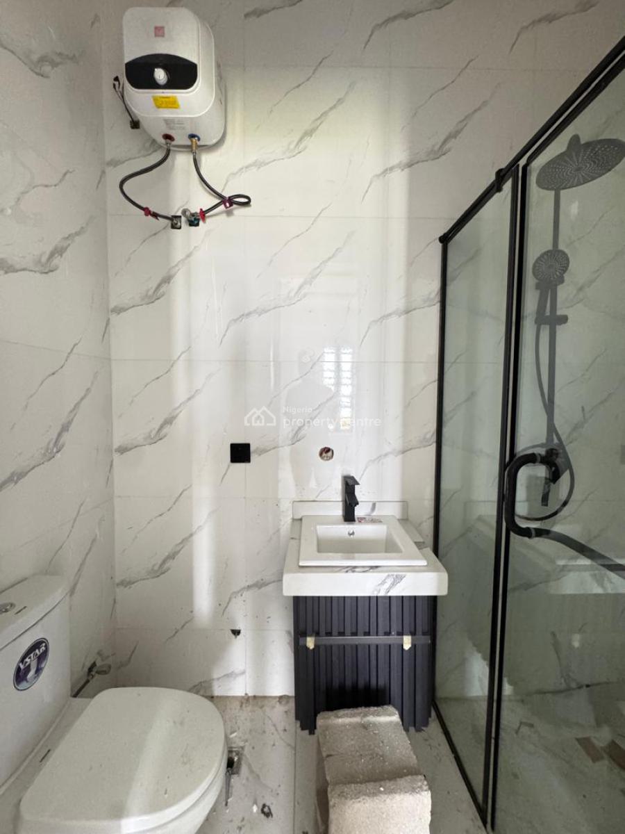 4 Bedroom Terrace Duplex, Ikota, Lekki, Lagos, Terraced Duplex for Sale