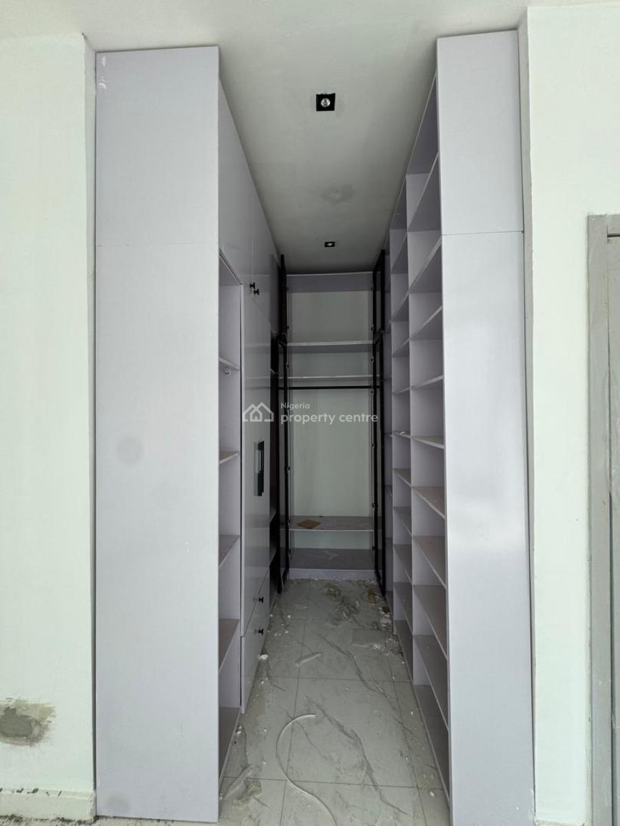 4 Bedroom Terrace Duplex, Ikota, Lekki, Lagos, Terraced Duplex for Sale