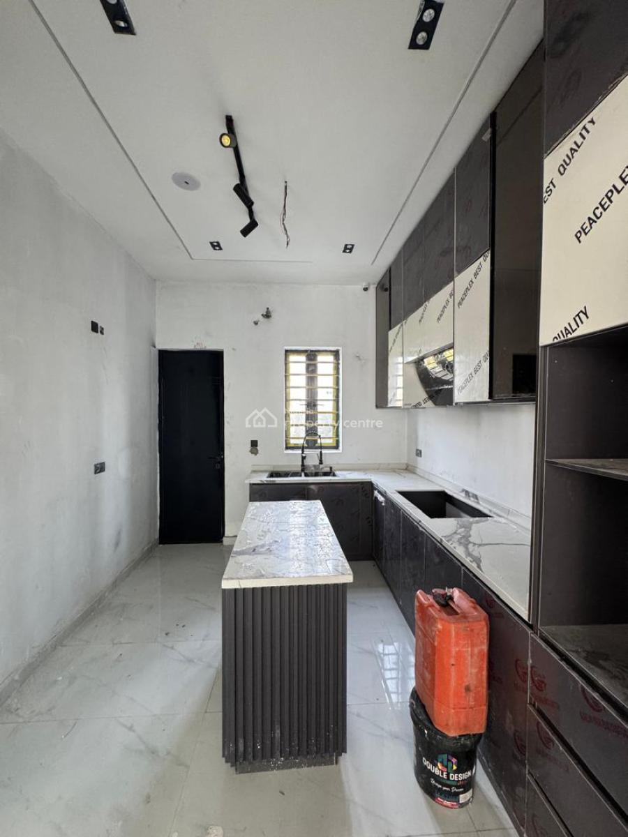 4 Bedroom Terrace Duplex, Ikota, Lekki, Lagos, Terraced Duplex for Sale