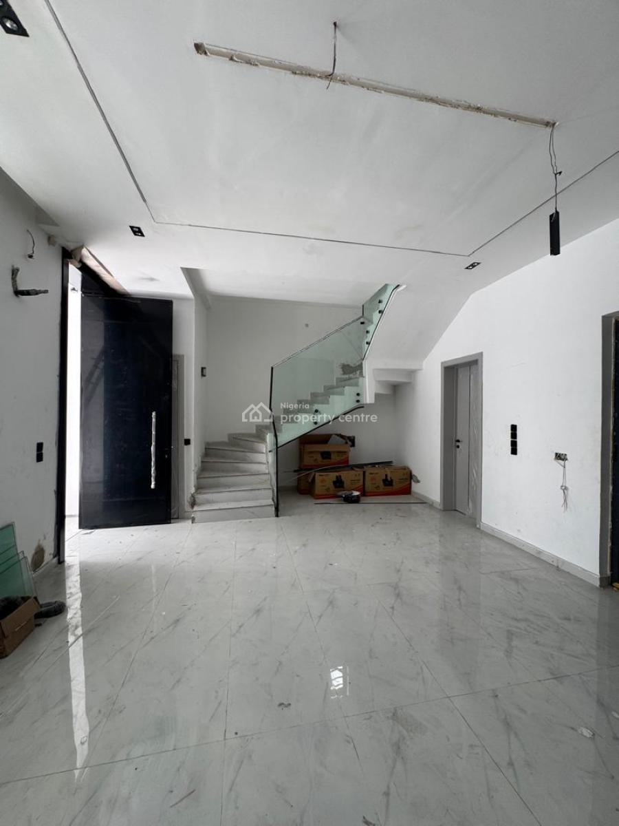 4 Bedroom Terrace Duplex, Ikota, Lekki, Lagos, Terraced Duplex for Sale