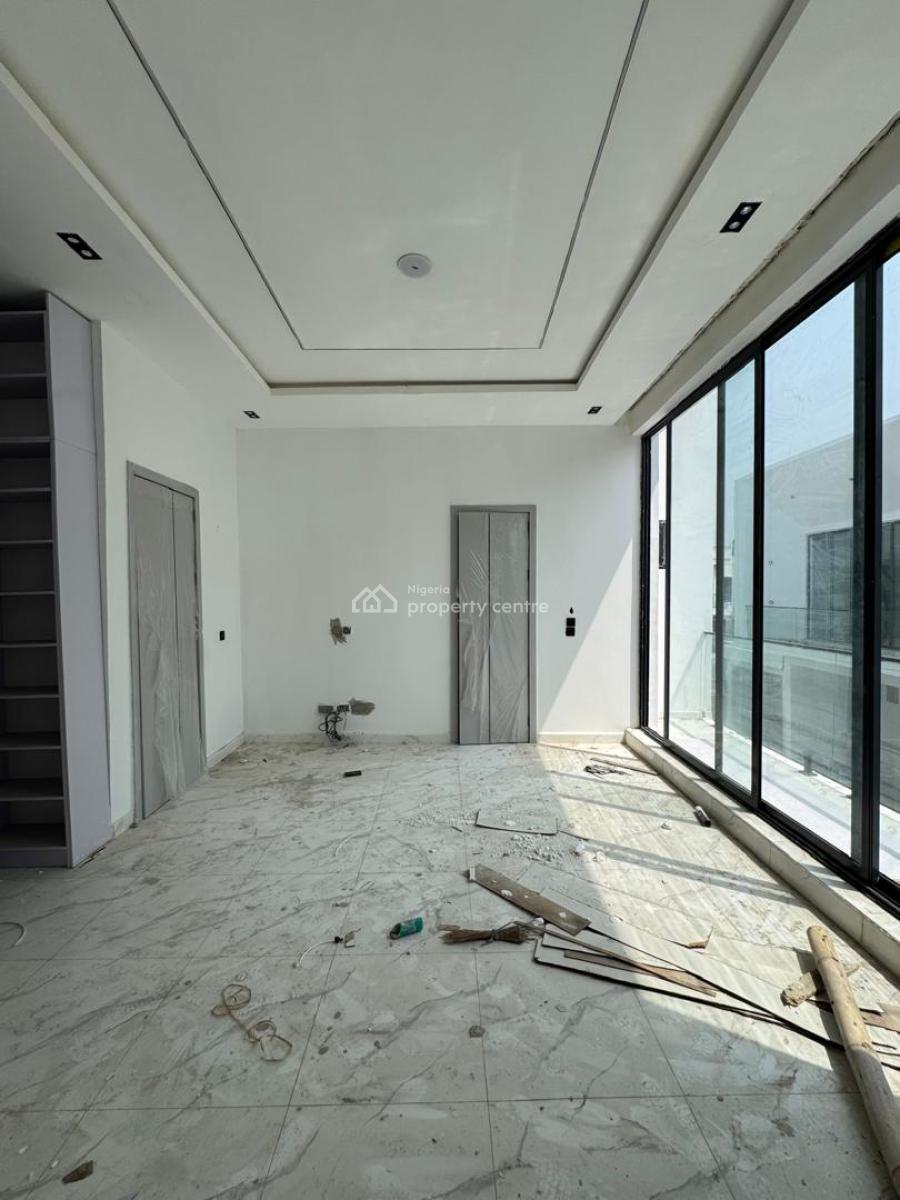 4 Bedroom Terrace Duplex, Ikota, Lekki, Lagos, Terraced Duplex for Sale