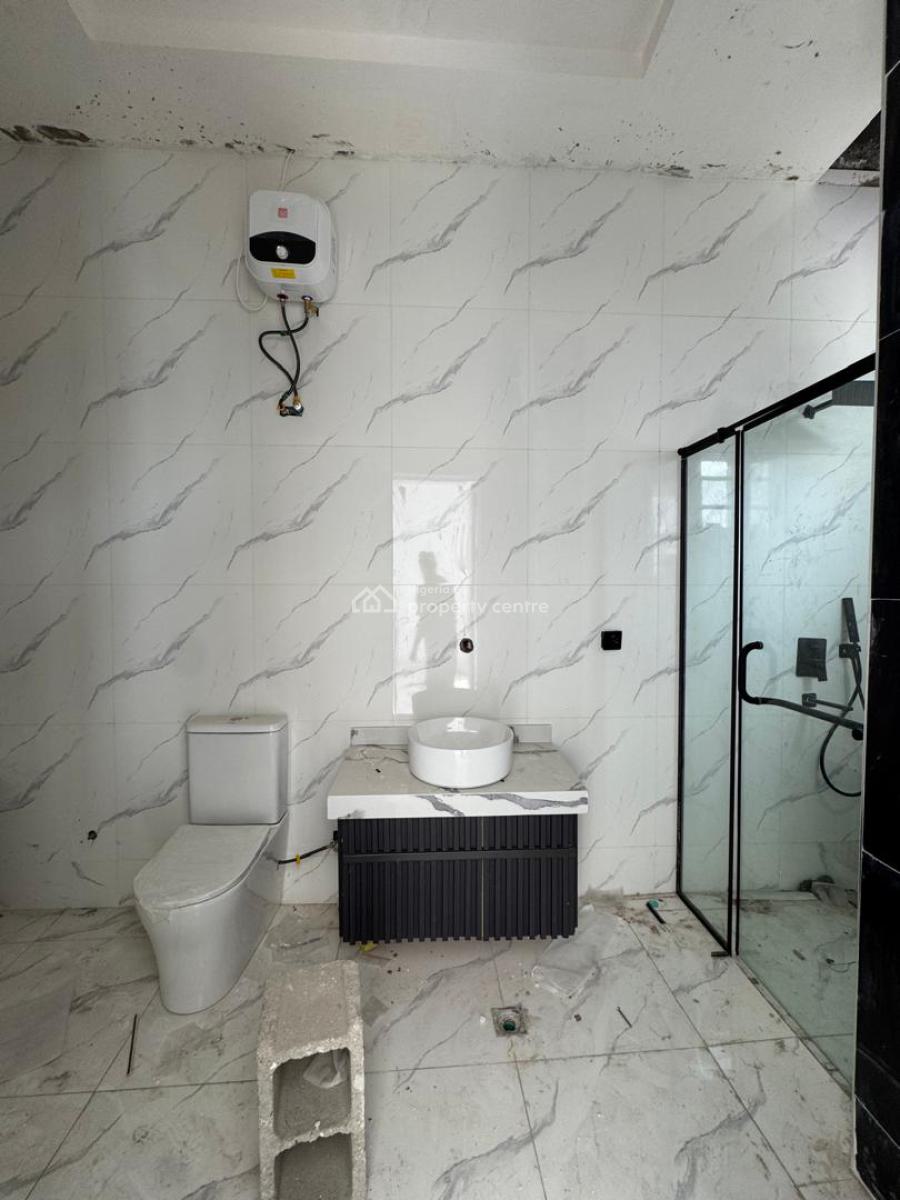 4 Bedroom Terrace Duplex, Ikota, Lekki, Lagos, Terraced Duplex for Sale