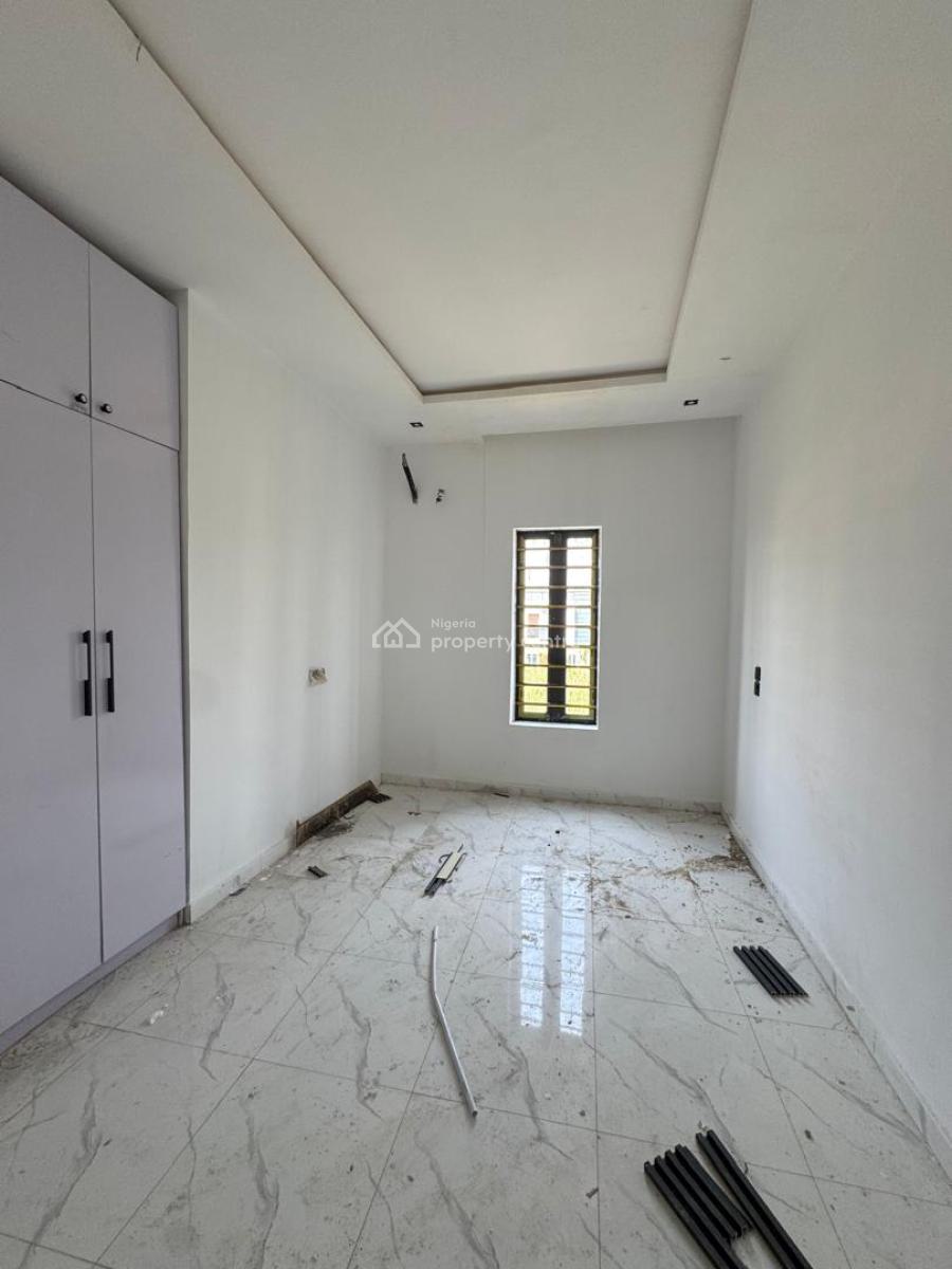 4 Bedroom Terrace Duplex, Ikota, Lekki, Lagos, Terraced Duplex for Sale