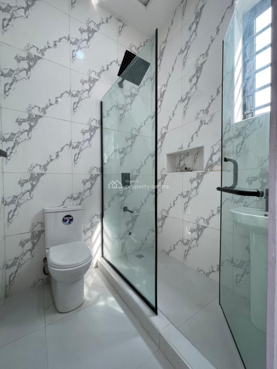 Luxuriously Built 5 Bedroom Detached Duplex, Chevron Toll Gate, Lekki, Lagos, Detached Duplex for Sale