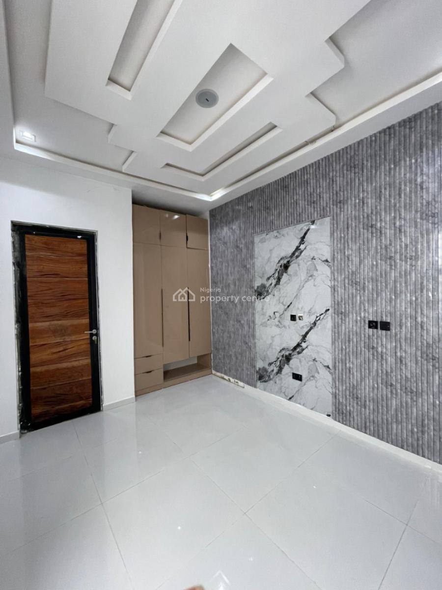 Luxuriously Built 5 Bedroom Detached Duplex, Chevron Toll Gate, Lekki, Lagos, Detached Duplex for Sale