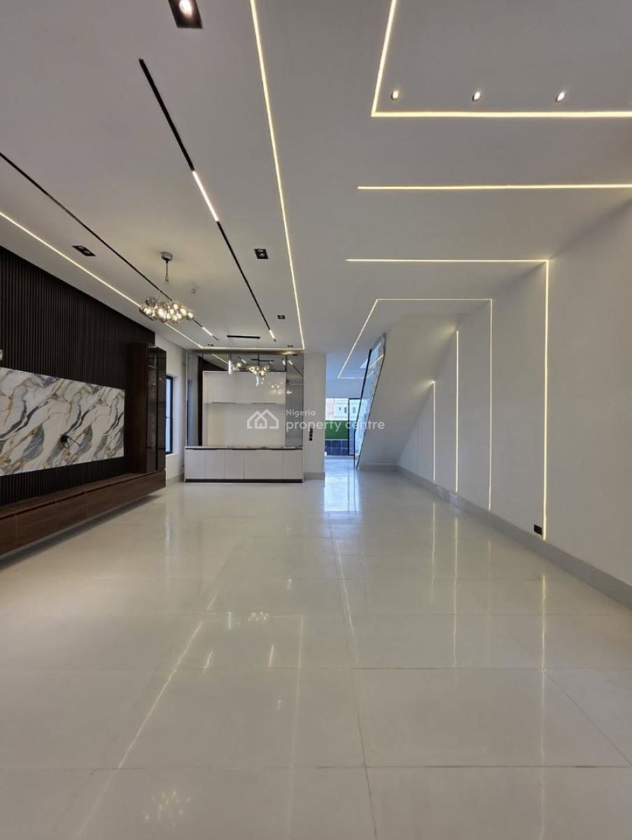 5 Bedroom Detached Duplex, Ajah, Lagos, Detached Duplex for Sale