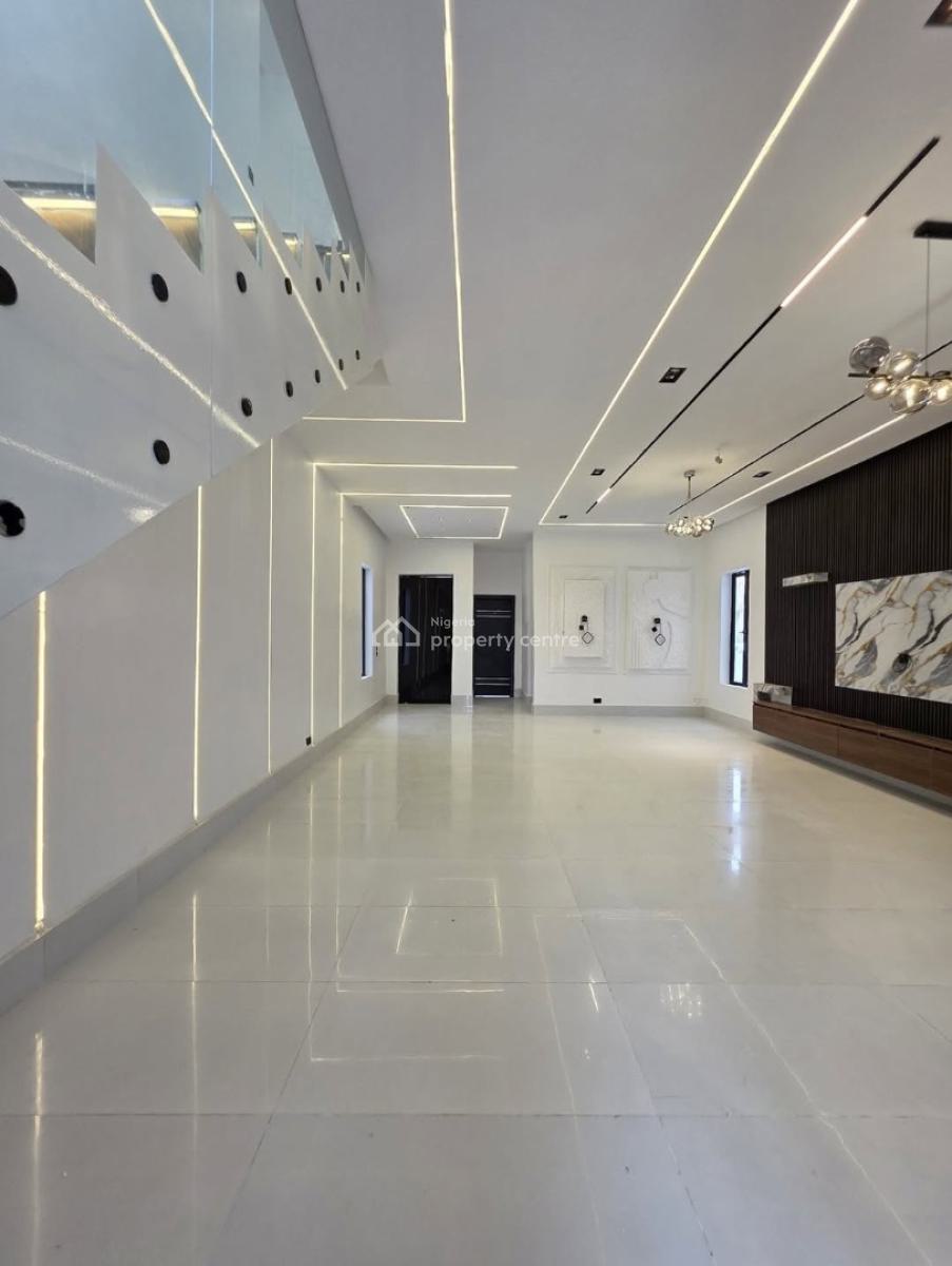 5 Bedroom Detached Duplex, Ajah, Lagos, Detached Duplex for Sale