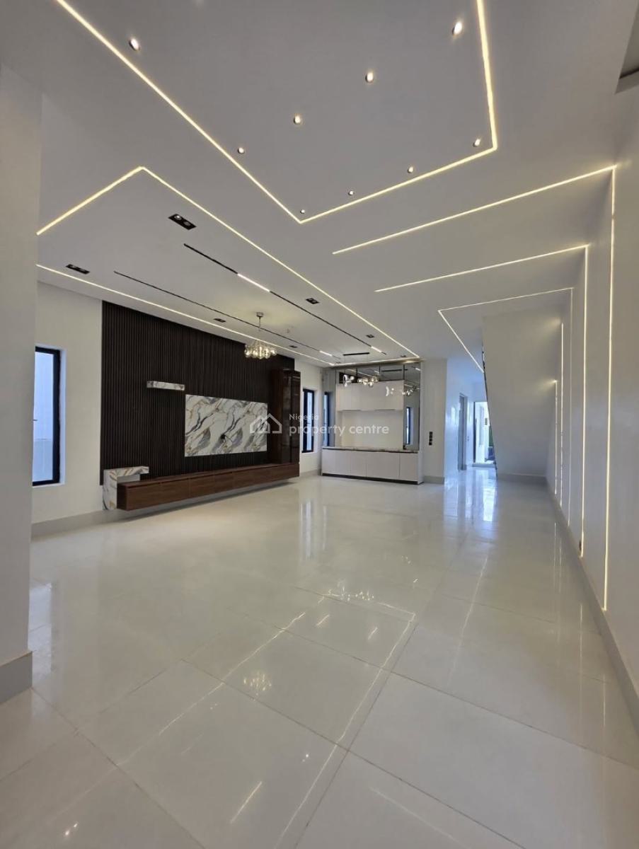 5 Bedroom Detached Duplex, Ajah, Lagos, Detached Duplex for Sale