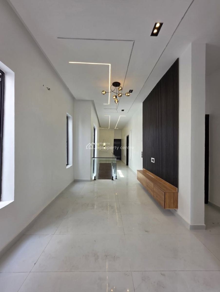 5 Bedroom Detached Duplex, Ajah, Lagos, Detached Duplex for Sale