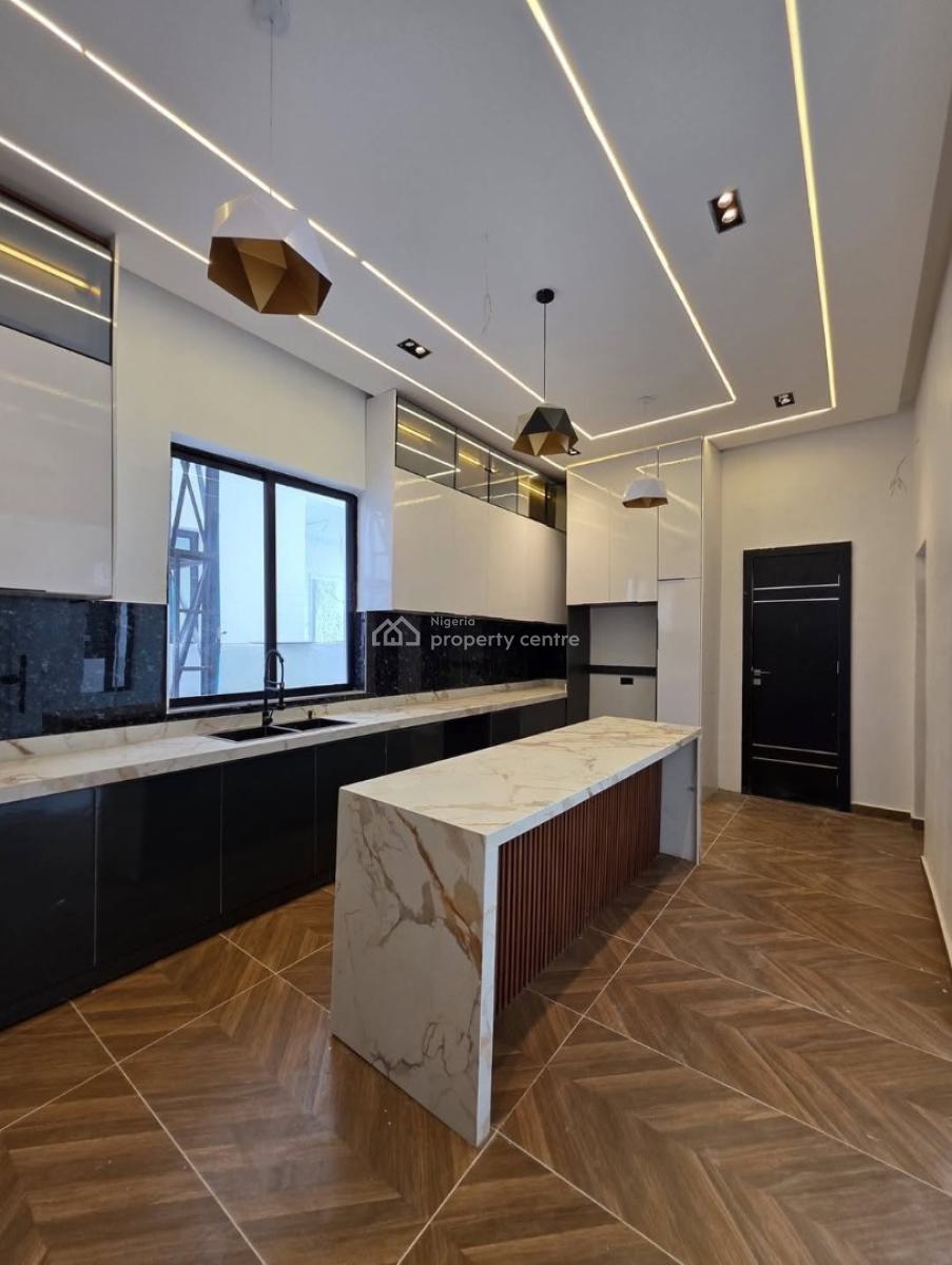 5 Bedroom Detached Duplex, Ajah, Lagos, Detached Duplex for Sale