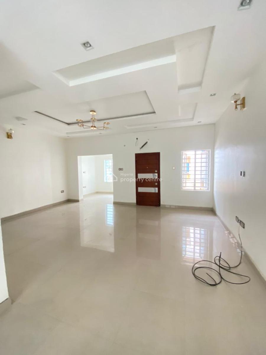 4 Bedroom, Ikate, Lekki, Lagos, Terraced Duplex for Rent