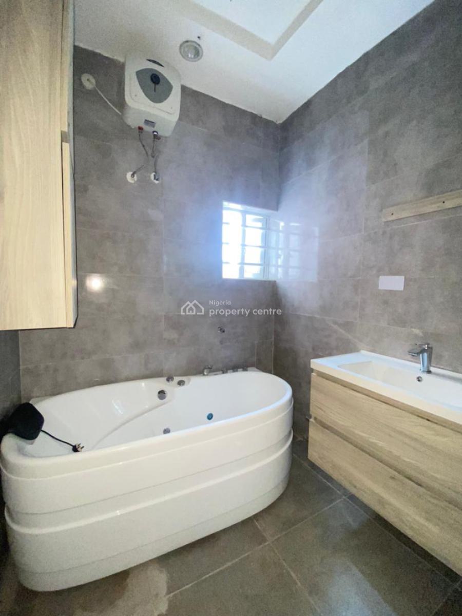 4 Bedroom, Ikate, Lekki, Lagos, Terraced Duplex for Rent