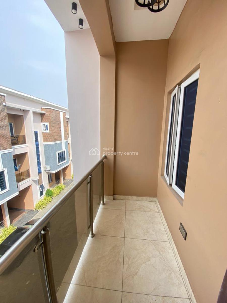 4 Bedroom, Ikate, Lekki, Lagos, Terraced Duplex for Rent