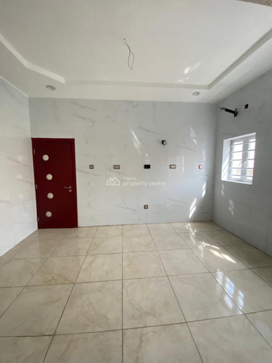 4 Bedroom, Ikate, Lekki, Lagos, Terraced Duplex for Rent