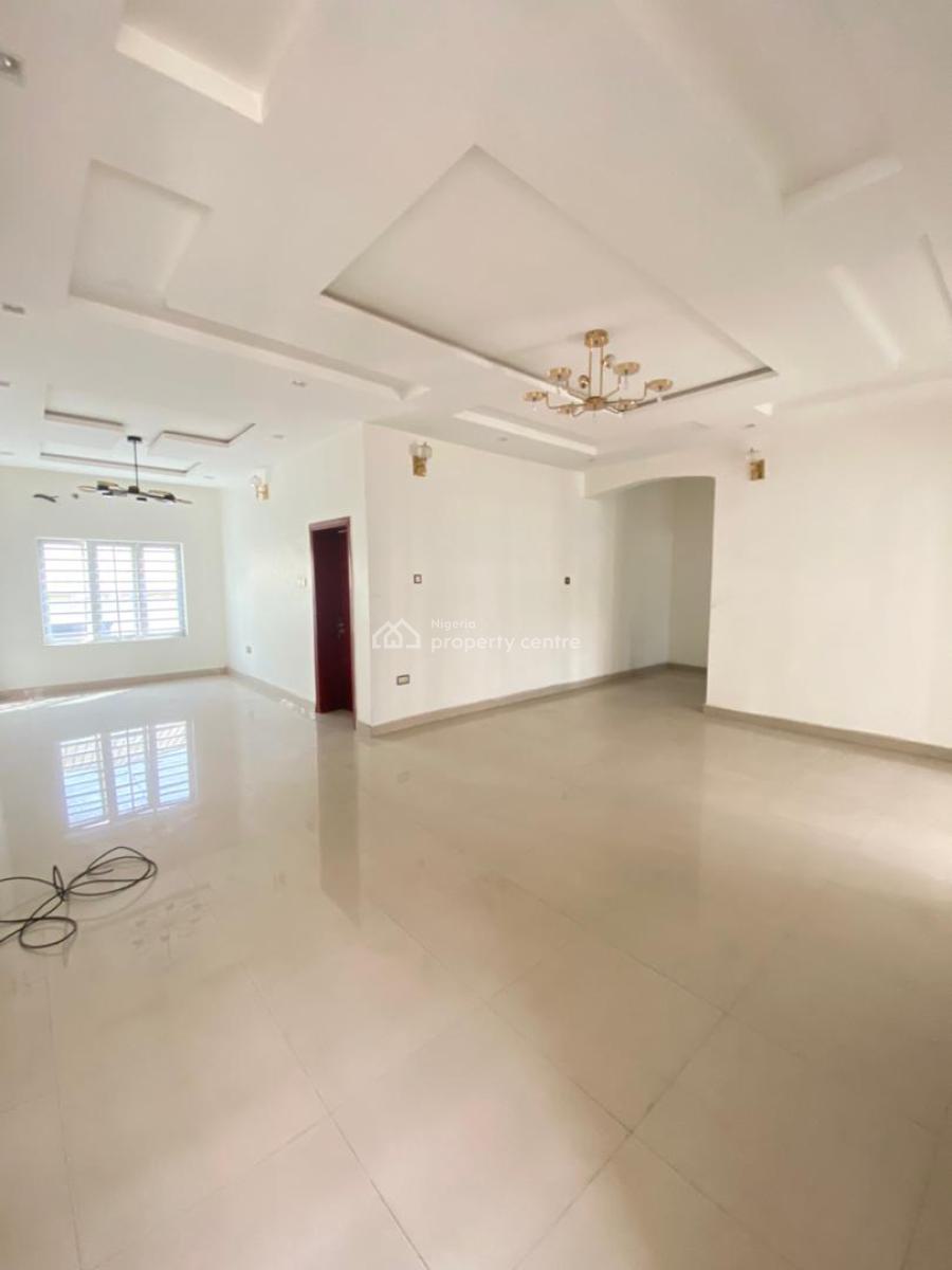 4 Bedroom, Ikate, Lekki, Lagos, Terraced Duplex for Rent
