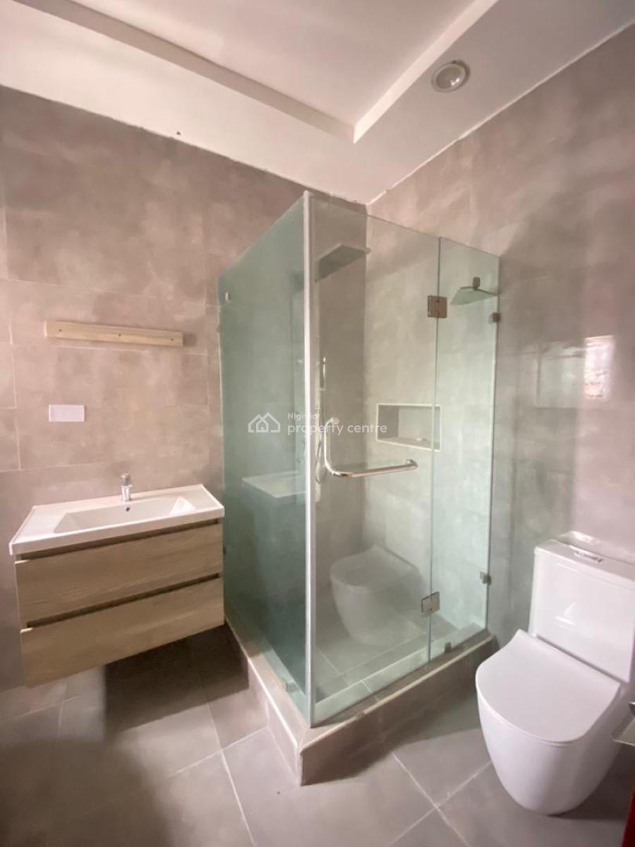 4 Bedroom, Ikate, Lekki, Lagos, Terraced Duplex for Rent