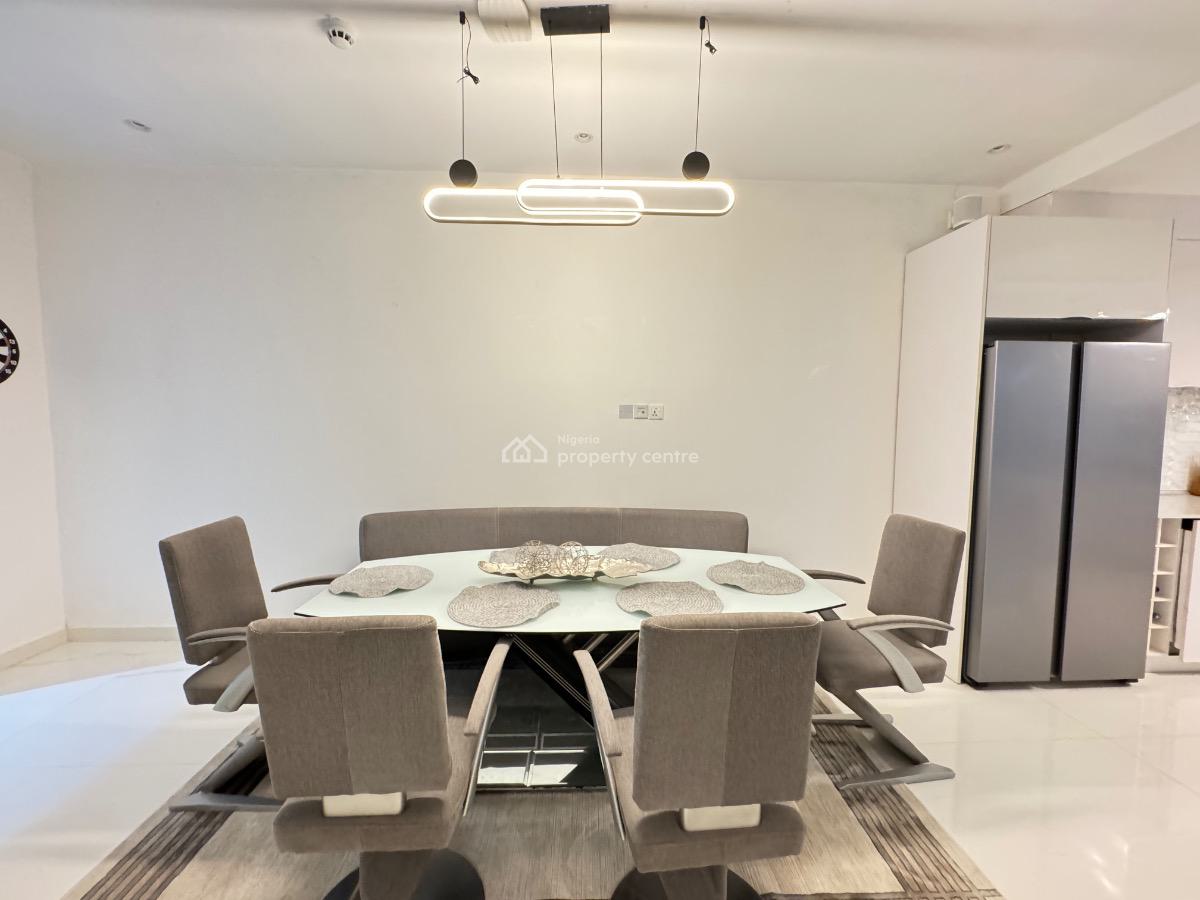 Furnished Waterfront 2 Bedroom Bedroom, Admiralty Road, Lekki Phase 1, Lekki, Lagos, Flat / Apartment for Rent