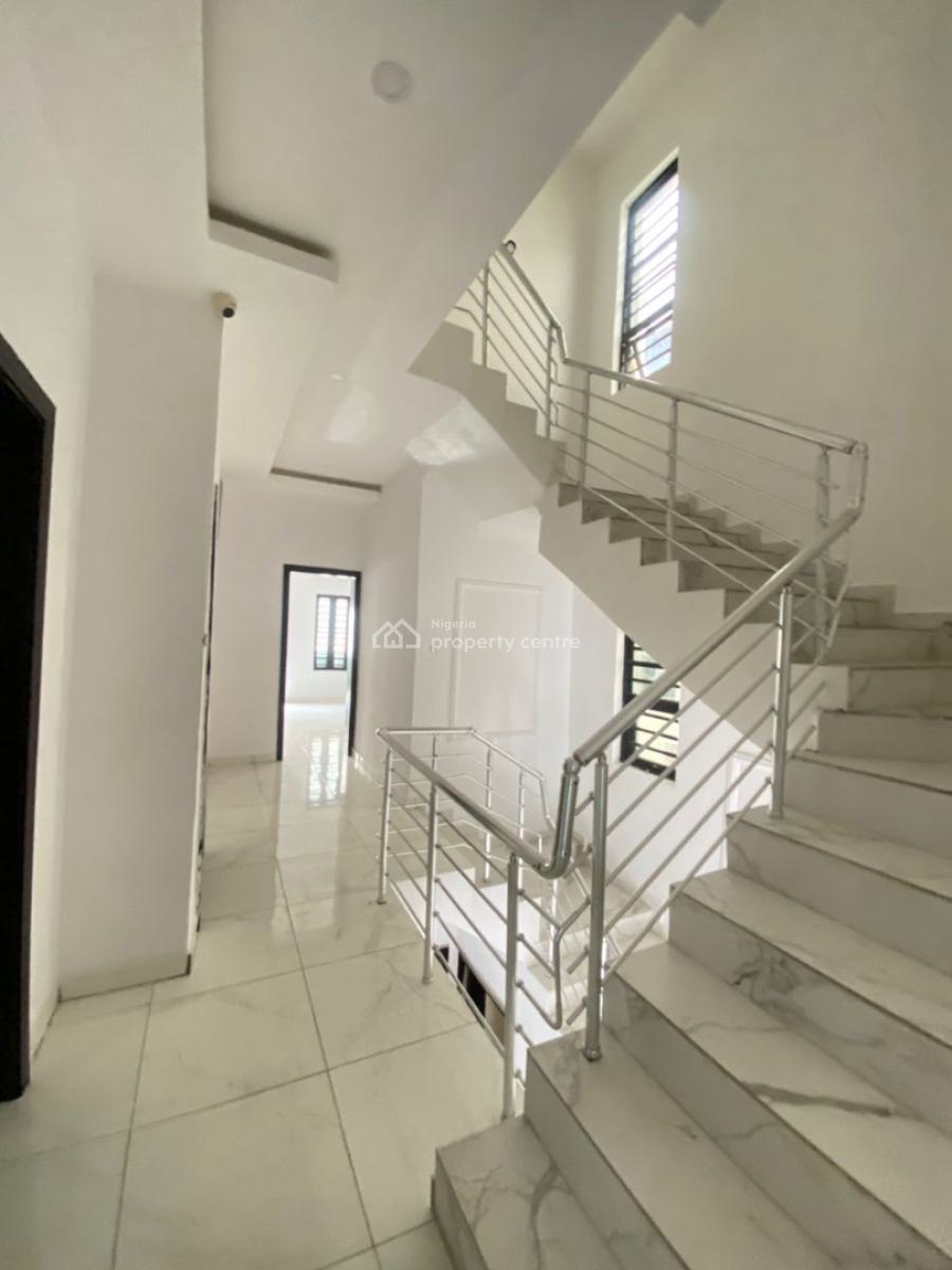 5 Bedroom, Ikota, Lekki, Lagos, Detached Duplex for Rent