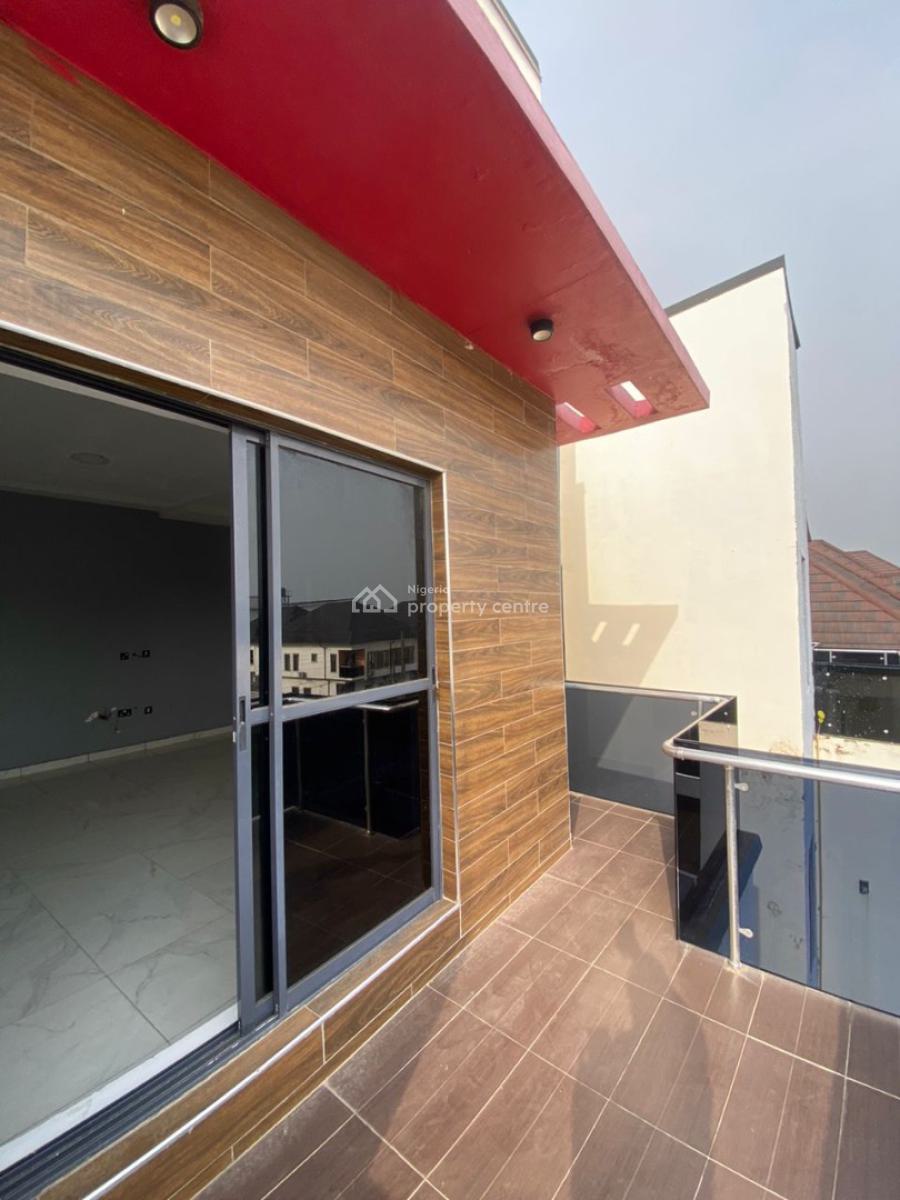 5 Bedroom, Ikota, Lekki, Lagos, Detached Duplex for Rent