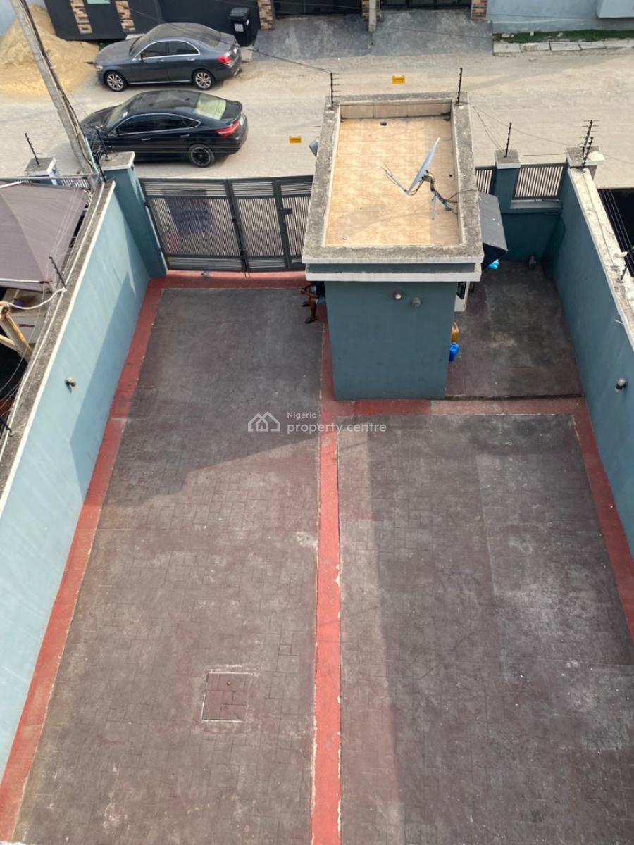 5 Bedroom, Ikota, Lekki, Lagos, Detached Duplex for Rent