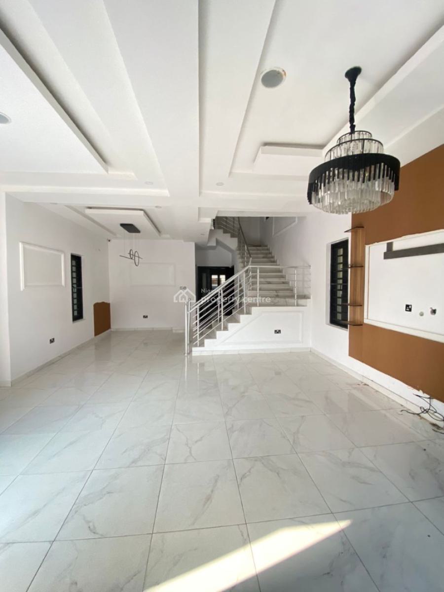 5 Bedroom, Ikota, Lekki, Lagos, Detached Duplex for Rent