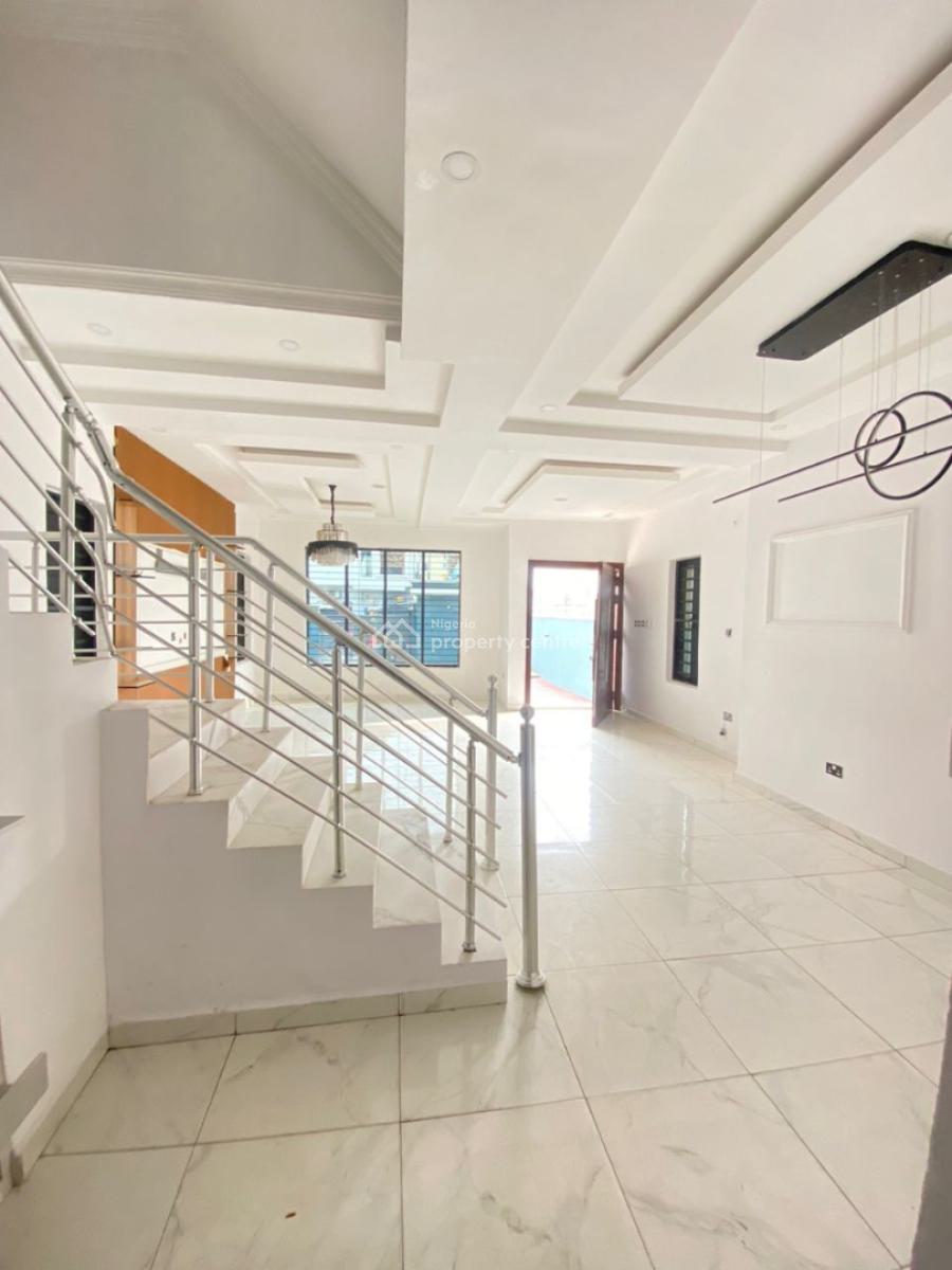 5 Bedroom, Ikota, Lekki, Lagos, Detached Duplex for Rent