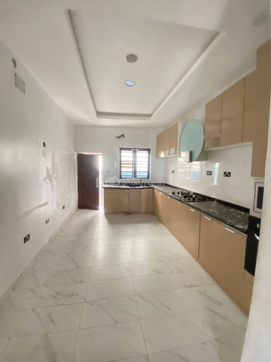 5 Bedroom, Ikota, Lekki, Lagos, Detached Duplex for Rent