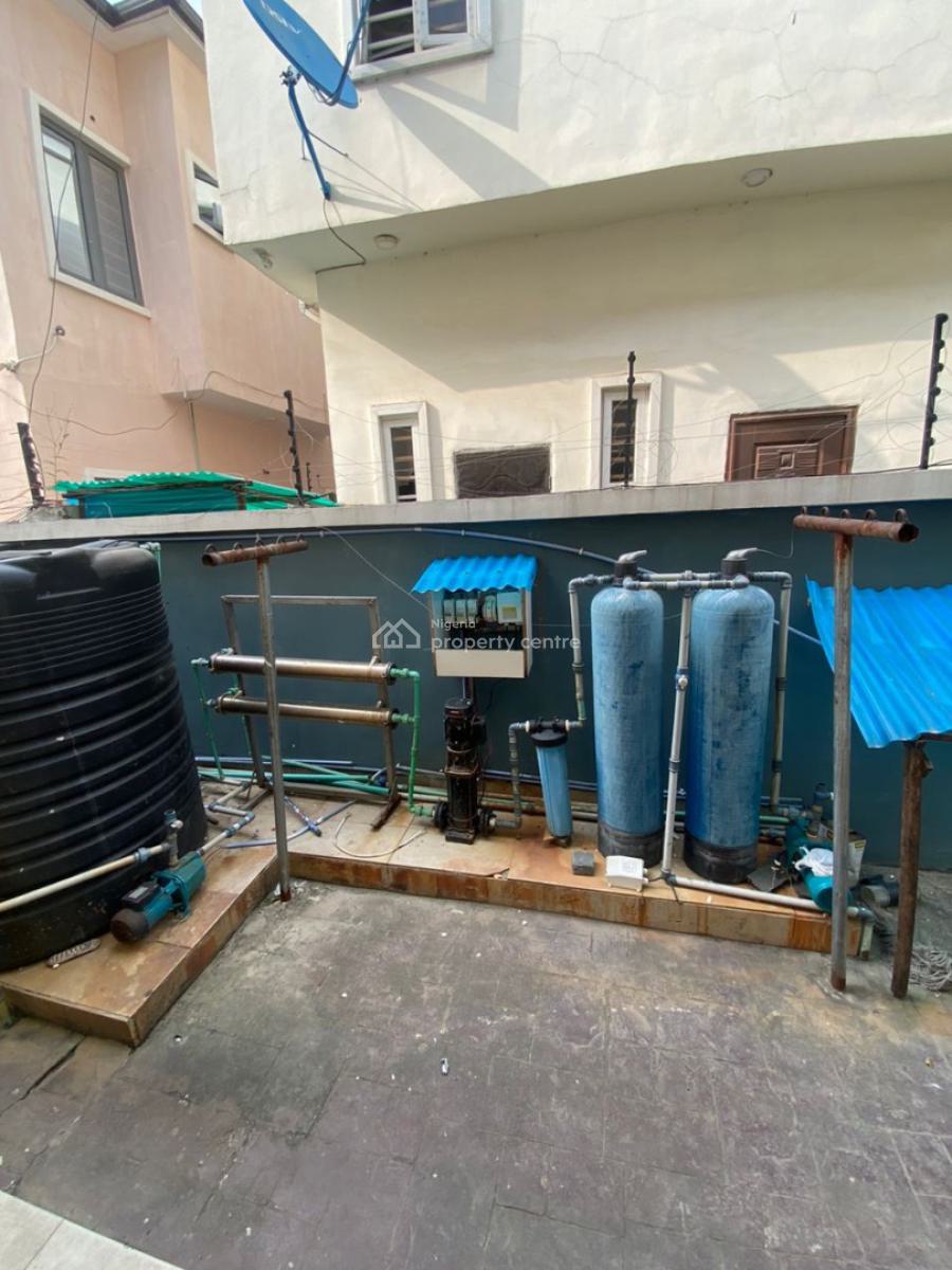 5 Bedroom, Ikota, Lekki, Lagos, Detached Duplex for Rent