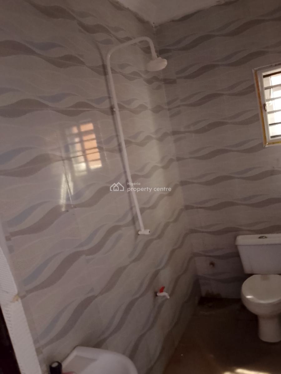 Luxury 2 Bed with Full Pop, Ebute Estate, Igbogbo, Ikorodu, Lagos, Flat / Apartment for Rent