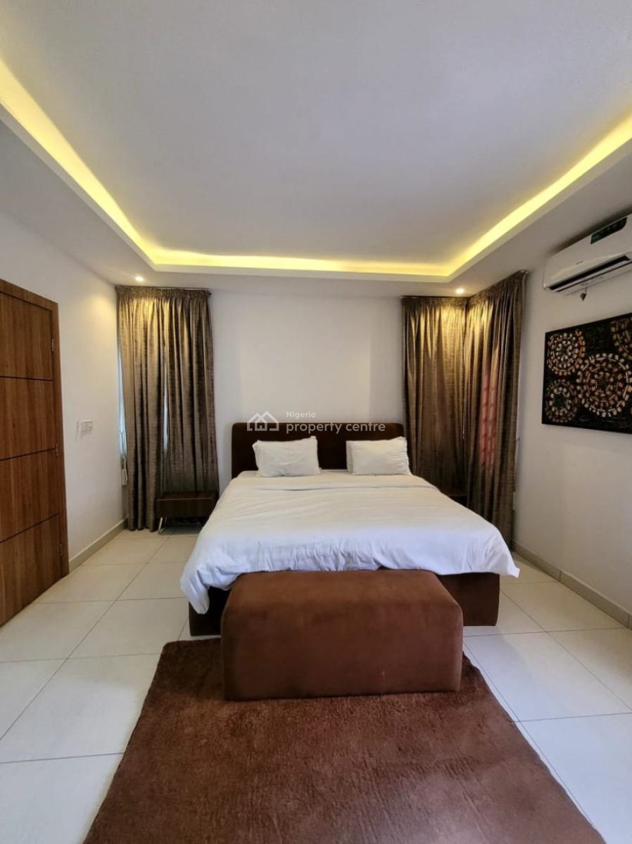 Furnished 4bedroom Duplex in a Secured Estate, Lekki Phase 1, Lekki, Lagos, House for Rent