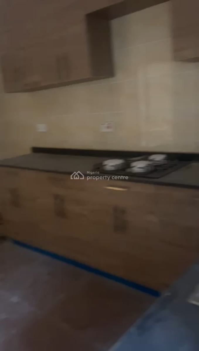 Newly Built 3bedroom Flat, Abijo Gra, Sangotedo, Ajah, Lagos, Flat / Apartment for Rent
