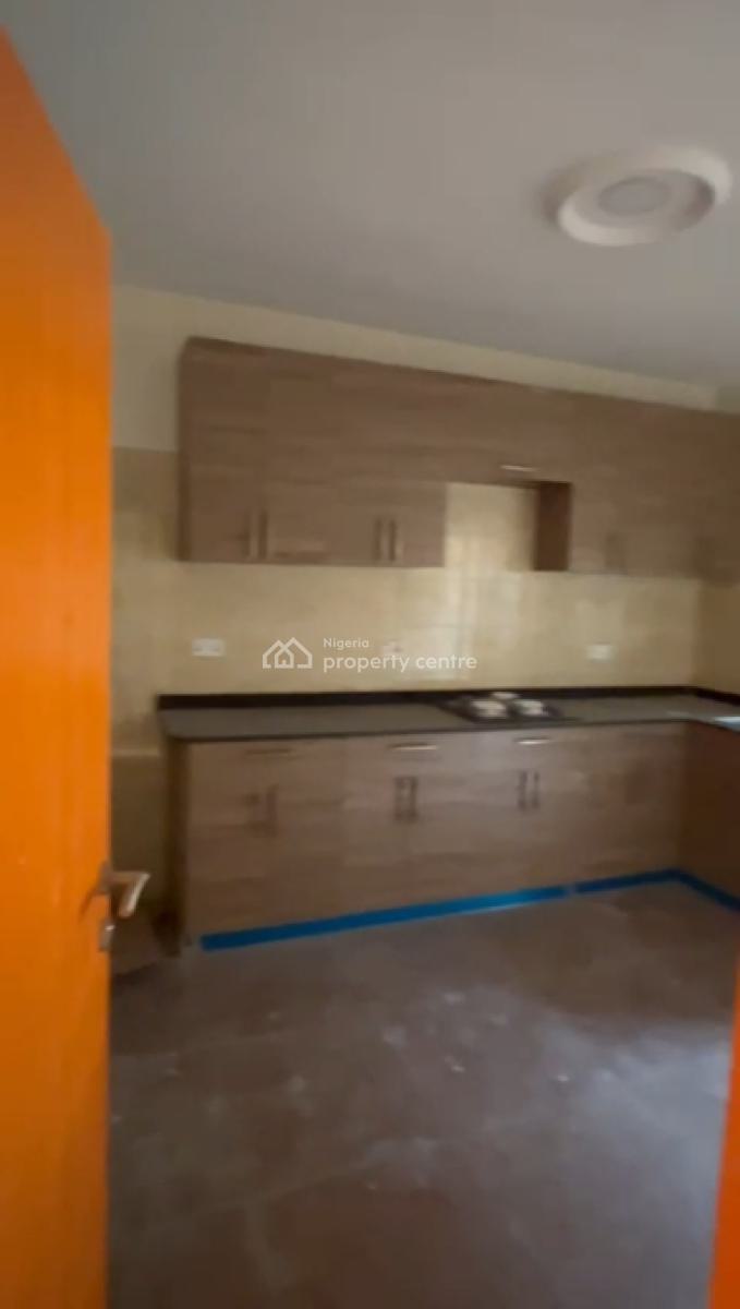 Newly Built 3bedroom Flat, Abijo Gra, Sangotedo, Ajah, Lagos, Flat / Apartment for Rent