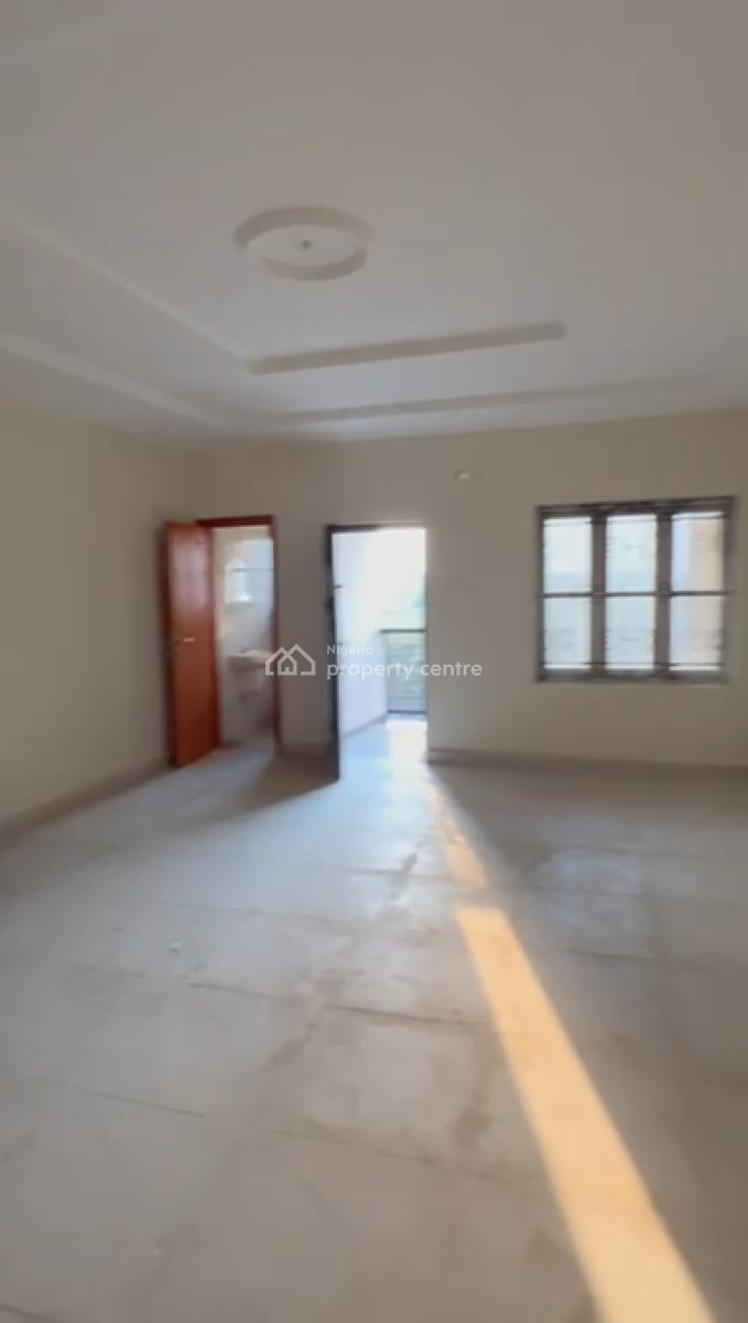 Newly Built 3bedroom Flat, Abijo Gra, Sangotedo, Ajah, Lagos, Flat / Apartment for Rent