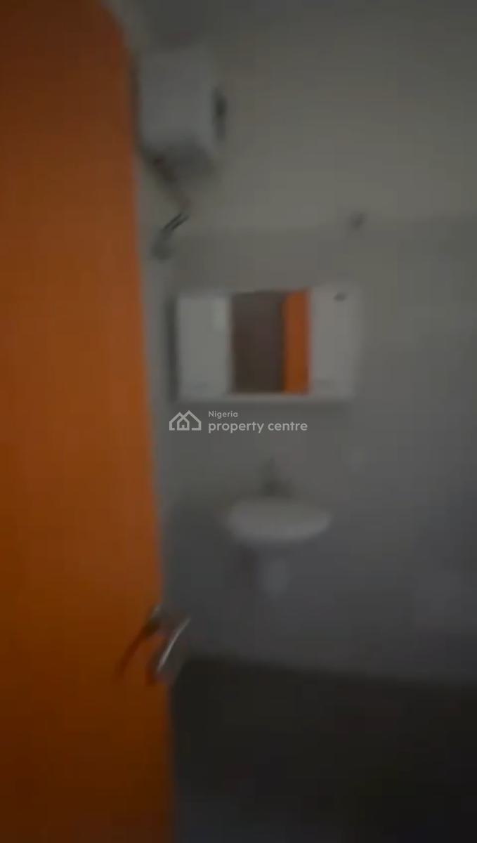 Newly Built 3bedroom Flat, Abijo Gra, Sangotedo, Ajah, Lagos, Flat / Apartment for Rent