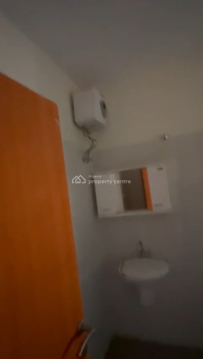 Newly Built 3bedroom Flat, Abijo Gra, Sangotedo, Ajah, Lagos, Flat / Apartment for Rent